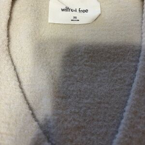 Wilfred Free (ARITZIA) Oversized Sweater
